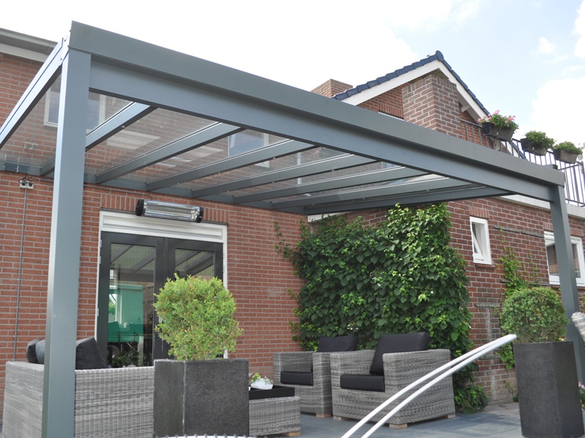 overkapping Oisterwijk
