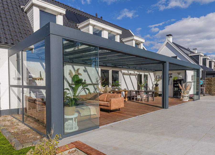 cube veranda breda