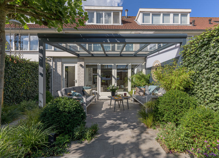 Greeenline veranda Udenhout