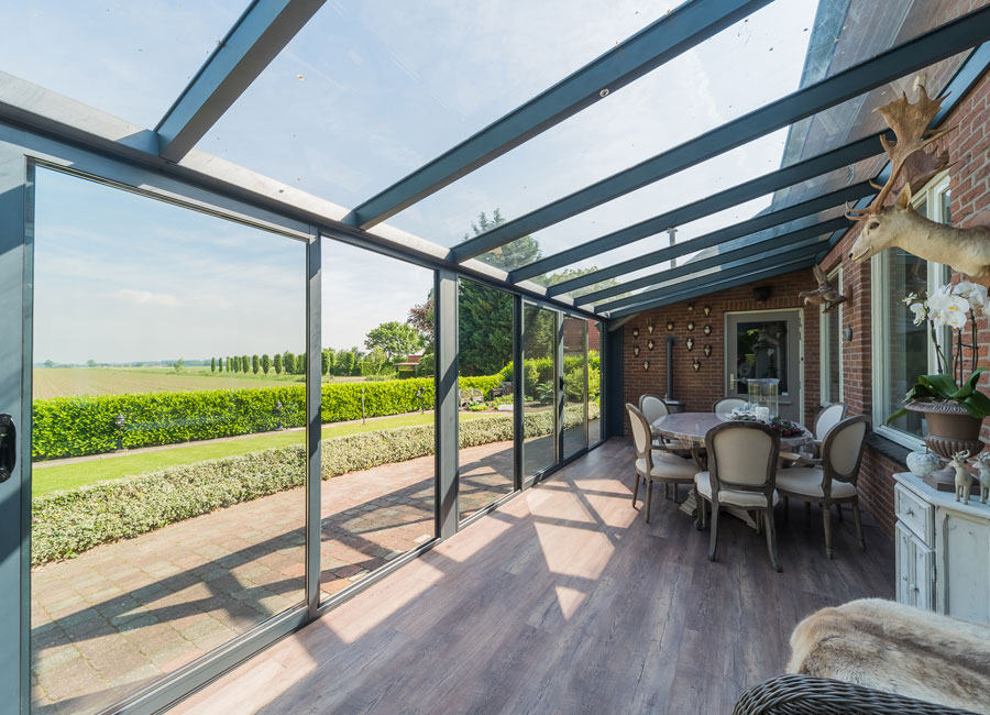 tuinkamer Udenhout